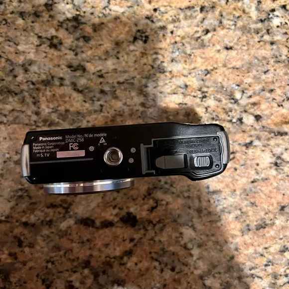 Panasonic LUMIX digital camera